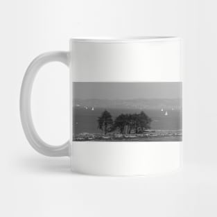 Crissy Field, San Francisco, California 2012 Mug